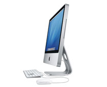 iMac Intel Display Panel - 4GB - Intel Core 2 Duo