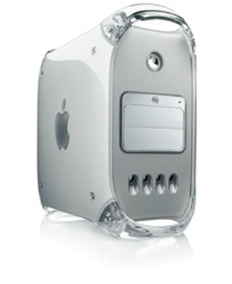 Power Mac G4 867 Dual 512MB 80GB Combo (cdrw/dvd )- Pre Owned