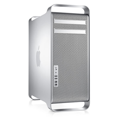 Mac Pro 8-Core 2.26GHz Quad-Core 4GB 500GB Super Drive Xeon