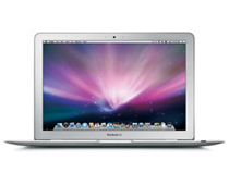 MacBook Air 1.8ghz Intel i5 4GB 128SSD Drive 13