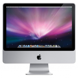 Pc Apple imac A1224 2,4 ghz 4 ddr2 250 Mac OS