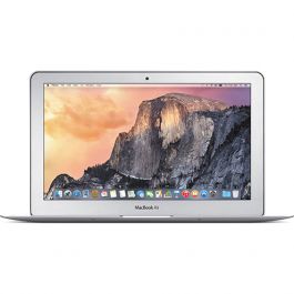 MacBook Air 1.6GHz Dual-Core i5 4GB 128GB Flash 2015