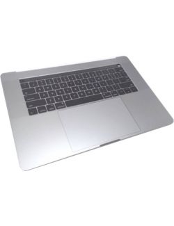 661-06377 Apple Top Case With Battery, Space Gray for MacBook Pro 15" 2016 -2017 A1707 -NEW