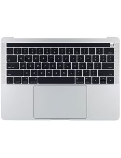 661-10361 Apple Top Case with Battery, Silver, for MacBook Pro 13" 2018 A1989 