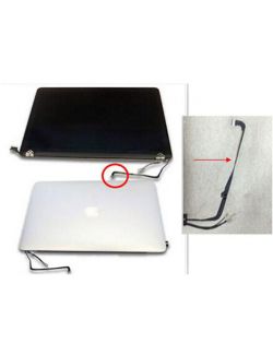 661-8153 Apple LCD Display Clamshell for MacBook Pro 13" Late 2013-2014  Retina Display A1502 