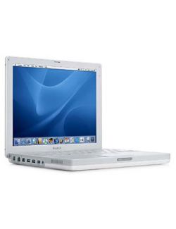 iBook  G4 1.2GHz 512MB 30GB Combo 12" Wireless - Refurbished