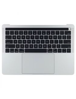 661-15957 Apple Topcase with Keyboard, Silver, for MacBook Pro 13"(4TB) 2020 A2251 
