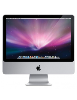 iMac 2.8GHz Intel Core 2 Duo 4GB 320GB SuperDrive 24" MB325 2008 - Refurbished