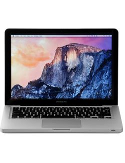 MacBook Pro 2.6GHz Intel Quad-Core i7 8B 500GB HDD SuperDrive 15" MD104 Mid 2012