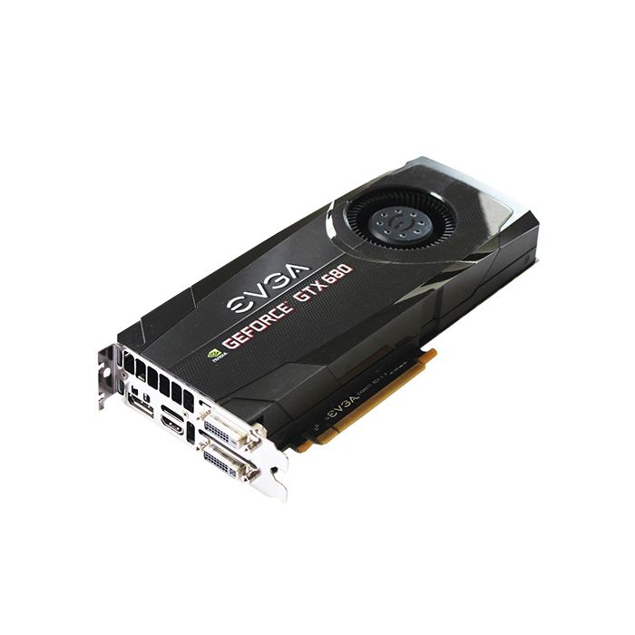 EVGA NVIDIA GTX 680 2GB CUDA Video Card for Mac Pro Mid 2010 - 2012