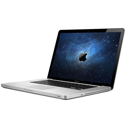 MacBook Pro 2.66GHz Intel Core 2 4GB 500GB HDD 17