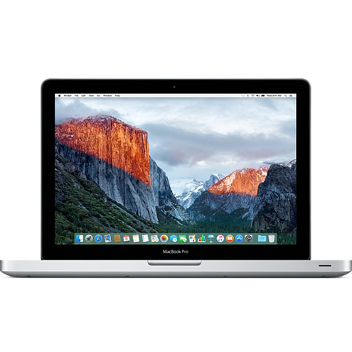 MacBook Pro 3.1GHz Dual-Core i7 16GB 256GB 13